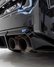 Load image into Gallery viewer, BMW M2 G87 EVO-S Gloss Black Rear Diffuser by ZAERO (2023+)
