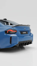 Load image into Gallery viewer, BMW M2 G87 EVO-S Gloss Black Rear Diffuser by ZAERO (2023+)
