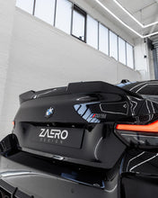 Load image into Gallery viewer, BMW M2 G87 EVO-S Gloss Black Rear Spoiler Lip by ZAERO (2023+)
