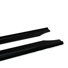 Load image into Gallery viewer, BMW M2 G87 EVO-S Gloss Black Side Skirts by ZAERO (2023+)
