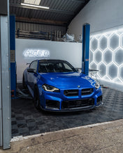 Load image into Gallery viewer, BMW M2 G87 Pre-Preg Carbon Fibre CSL Front Grilles by TRE (2023+)
