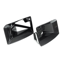 Load image into Gallery viewer, BMW M2 G87 Pre-Preg Carbon Fibre Performance Front Ducts Inserts by TRE (2023+)

