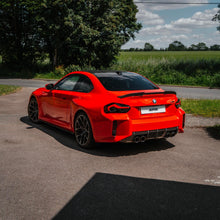 Load image into Gallery viewer, BMW M2 G87 Pre-Preg Carbon Fibre Performance Rear Diffuser by TRE (2023+)
