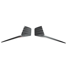 Load image into Gallery viewer, BMW M2 G87 Pre-Preg Carbon Fibre Rear Bumper Attachments by TRE (2023+)
