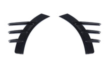 Load image into Gallery viewer, BMW M2 G87 Pre-Preg Carbon Fibre Rear Side Fender Trim Spats by TRE (2023+)
