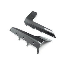 Load image into Gallery viewer, BMW M2 G87 Pre-Preg Carbon Fibre Side Blade Winglets by TRE (2023+)
