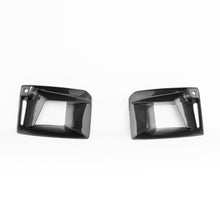 Load image into Gallery viewer, BMW M2 G87 Pre-Preg Carbon Fibre TR87 Front Air Ducts by TRE (2023+)
