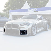Load image into Gallery viewer, BMW M2 G87 Pre-Preg Carbon Fibre TR87 Front Air Ducts by TRE (2023+)
