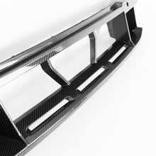 Load image into Gallery viewer, BMW M2 G87 Pre-Preg Carbon Fibre TR87 Front Bumper Centre Trim by TRE (2023+)
