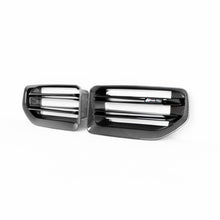 Load image into Gallery viewer, BMW M2 G87 Pre-Preg Carbon Fibre TR87 Front Grilles by TRE (2023+)
