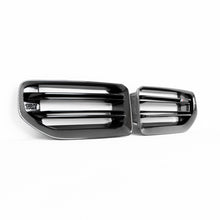 Load image into Gallery viewer, BMW M2 G87 Pre-Preg Carbon Fibre TR87 Front Grilles by TRE (2023+)
