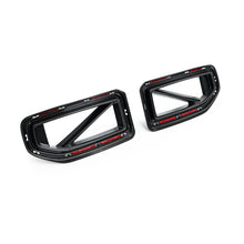Load image into Gallery viewer, BMW M2 G87 Pre-Preg Performance Carbon Fibre Front Grilles by TRE (2023+)
