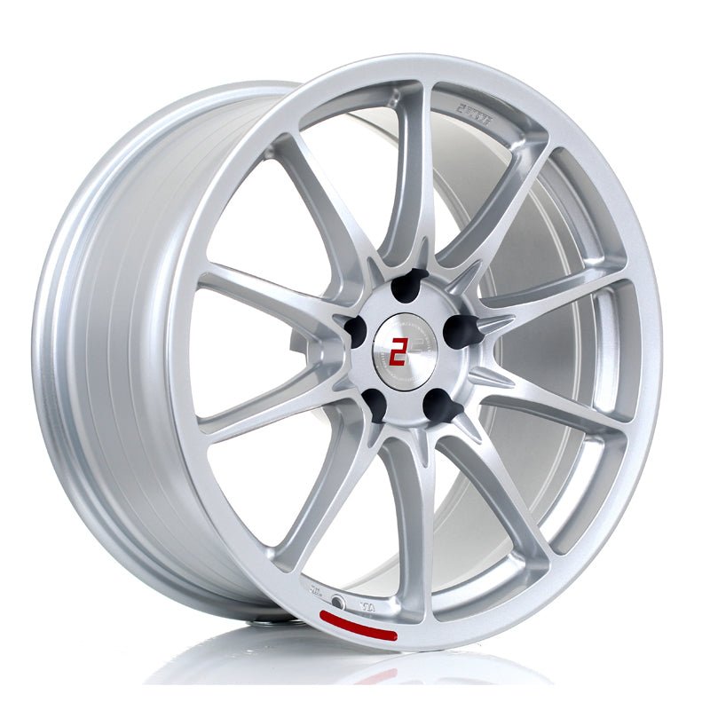 BMW M2 & M2 Competition F87 2Forge ZF8 Wheels & Yokohama Tyre Package