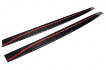 Load image into Gallery viewer, BMW M2 &amp; M2 Competition F87 Carbon Fibre Side Skirts (2015-2021)

