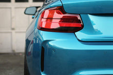 Load image into Gallery viewer, BMW M2 &amp; M2 Competition F87 Rear Reflector Decal Sticker by Goldenwrench
