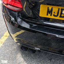 Load image into Gallery viewer, BMW M2 &amp; M2 Competition F87 Pre-preg Carbon Fibre Rear Diffuser by TRE (2015-2021)
