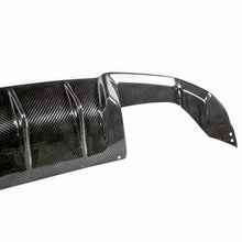 Load image into Gallery viewer, BMW M2 &amp; M2 Competition F87 Pre-preg Carbon Fibre Rear Diffuser by TRE (2015-2021)
