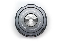 Load image into Gallery viewer, Goldenwrench BLACKLINE Red Billet Aluminium Oil Filter Housing Cap for BMW M2/M2 Competition, M3, M4 F8X (F80 F82 F83 F87) S55/N55 &amp; Most N Series Engines – Direct Replacement for OE 11427525334
