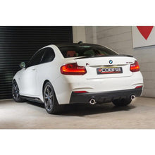 Load image into Gallery viewer, BMW M235i (F22) Cat Back Performance Exhaust
