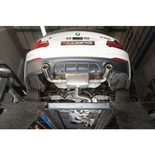 Load image into Gallery viewer, BMW M235i (F22) Cat Back Performance Exhaust
