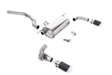Load image into Gallery viewer, Milltek Sport Performance Cat-Back Exhaust System for BMW 2 Series M240i F22/F23 (2015-2020, RWD Non xDrive) – Stainless Steel, Resonated/Non-Resonated | Also Fits M235i F22/F23 (2014-2015)
