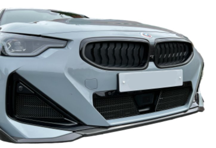 BMW M240i G42 Front Grille Mesh Protector Full Kit (2022+)