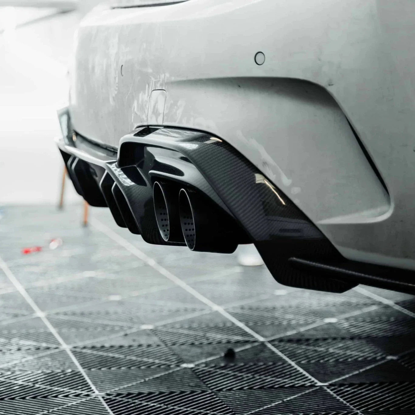 Exhaust Tips for BMW M240i G42, M340i G20 & M440i G22/G26 (2021+) - TR