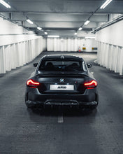 Load image into Gallery viewer, BMW M240i Genuine M Performance Black High Gloss Model Badge
