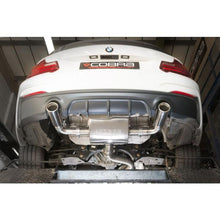 Load image into Gallery viewer, BMW M240i (F22 LCI) (16-21) Cat Back Performance Exhaust
