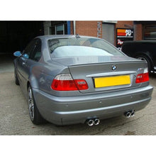 Load image into Gallery viewer, BMW M3 (E46) Rear Performance Exhaust
