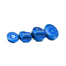 Load image into Gallery viewer, BMW M3 E92, M135i F20, M235i F22 &amp; M2 F87 Engine &amp; Fuel Cap Set by Goldenwrench
