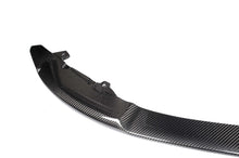 Load image into Gallery viewer, BMW M3 F80 &amp; M4 F82 Pre-Preg Carbon Fibre Front Splitter by TRE (2014-2020)
