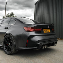 Load image into Gallery viewer, BMW M3 G80 &amp; 3 Series G20 Pre-preg Carbon Fibre PR-1 Rear Spoiler by TRE (2018+)
