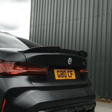 Load image into Gallery viewer, BMW M3 G80 &amp; 3 Series G20 Pre-preg Carbon Fibre PR-1 Rear Spoiler by TRE (2018+)
