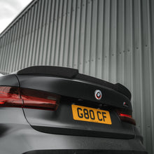 Load image into Gallery viewer, BMW M3 G80 &amp; 3 Series G20 Pre-preg Carbon Fibre PR-1 Rear Spoiler by TRE (2018+)
