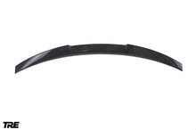 Load image into Gallery viewer, BMW M3 G80 &amp; BMW 3 Series G20 Pre-Preg Carbon Fibre Competition Rear Spoiler by TRE (2018+)
