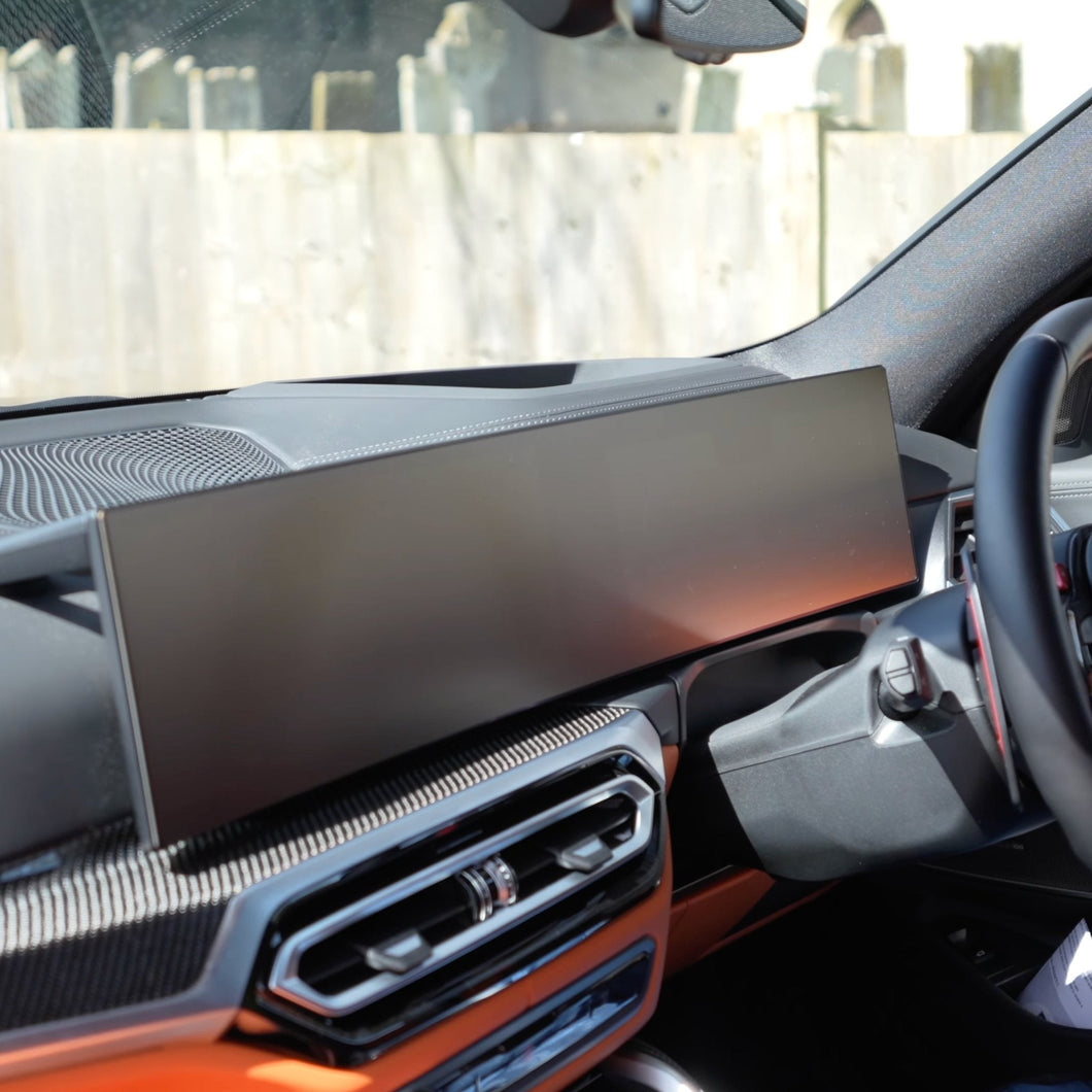 BMW iDrive 8 & iDrive 9 Instrument Cluster & Navigation Screen PPF (2022+)