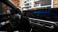 Load image into Gallery viewer, BMW iDrive 8 &amp; iDrive 9 Instrument Cluster &amp; Navigation Screen PPF (2022+)
