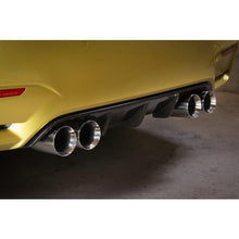 Load image into Gallery viewer, BMW M4 (F82) Coupe 3" Valved Secondary Cat Back Performance Exhaust
