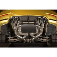 Load image into Gallery viewer, BMW M4 (F82) 3" Valved Turbo Back Performance Exhaust
