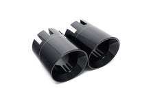 Load image into Gallery viewer, BMS F Chassis 3.5" Billet N55 &amp; B58 Exhaust Tips (Pair)
