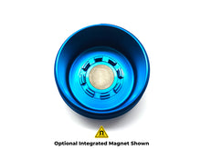 Load image into Gallery viewer, BMS Magnetic Billet BMW Oil Filter Cap for N54/N55/S55/N52/N20/N26 Engines
