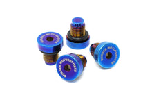 Load image into Gallery viewer, Burger Motorsports Titanium Coolant Bleed/Bleeder Screw Vent Plug for BMW &amp; MINI, Toyota GR Supra Mk5 B48/B58, Replaces BMW OEM 11537793373 17111712788 17110141325
