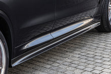 Load image into Gallery viewer, BMW X3 G01 &amp; X4 G02 Full Length Carbon Fibre Side Skirts by 3D Design (2018+)
