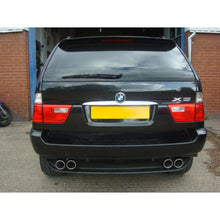 Load image into Gallery viewer, BMW X5 (E53) 3.0 Diesel Cat Back Performance Exhaust
