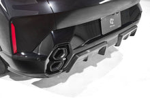 Load image into Gallery viewer, 3D Design Carbon Fibre Rear Diffuser for BMW XM (G09) - Performance Aero Rear Valance
