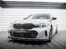 Load image into Gallery viewer, Maxton Design - FRONT SPLITTER V.1 BMW 3 M340I / M-PACK G20 / G20 FACELIFT
