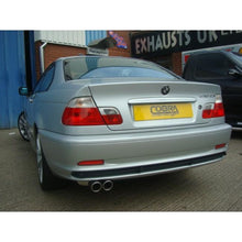 Load image into Gallery viewer, BMW 316i/318i (E46) Cat Back Performance Exhaust
