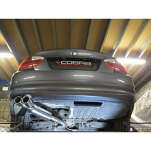 Load image into Gallery viewer, BMW 318D/320D Diesel (E90/E91) Twin Tip Performance Exhaust Rear Box
