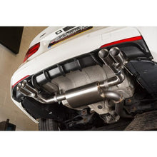 Load image into Gallery viewer, BMW 430D (F32/F33/F36) (13-20) Quad Exit M4 Style Performance Exhaust
